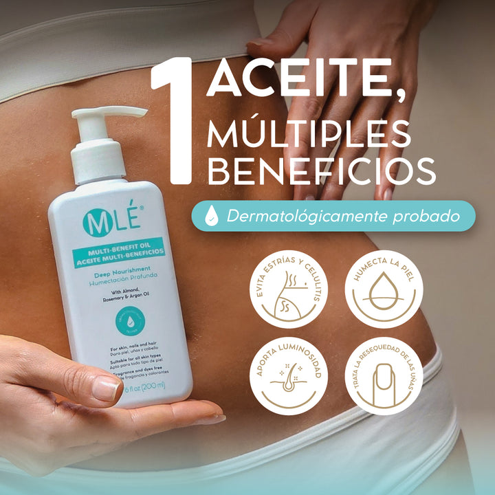 Beneficios del Aceite de Almendras
