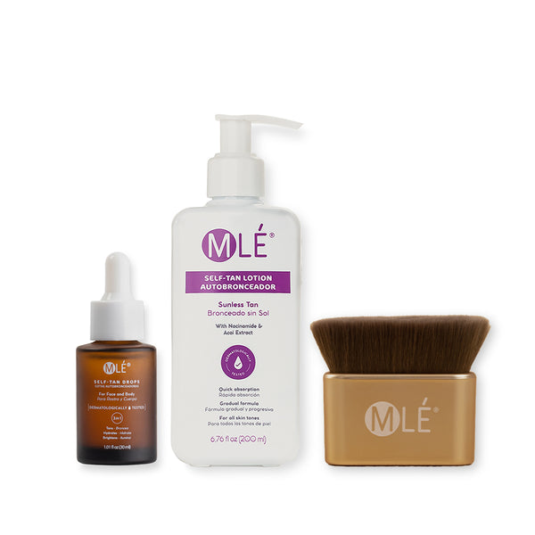 Kit Autobronceo PRO