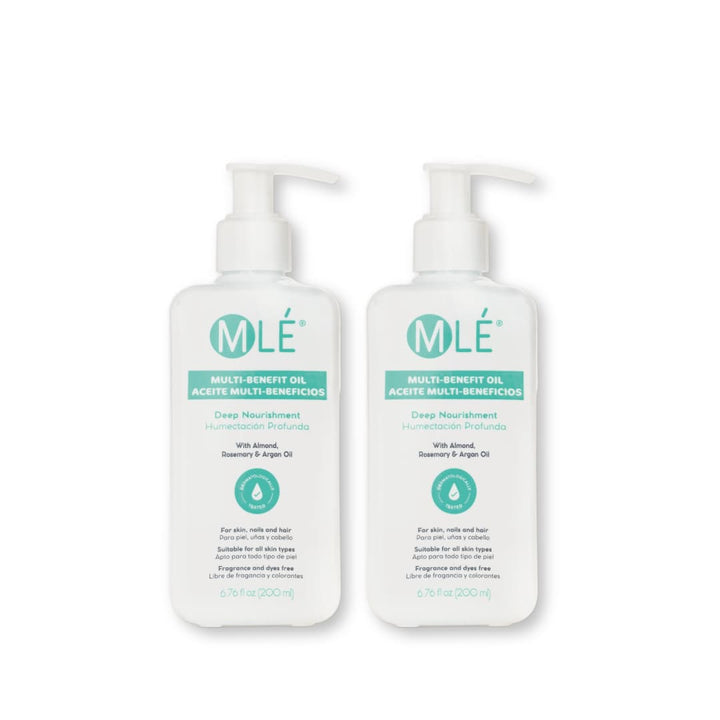 Kit Aceite Multi-Beneficios 2 unidades