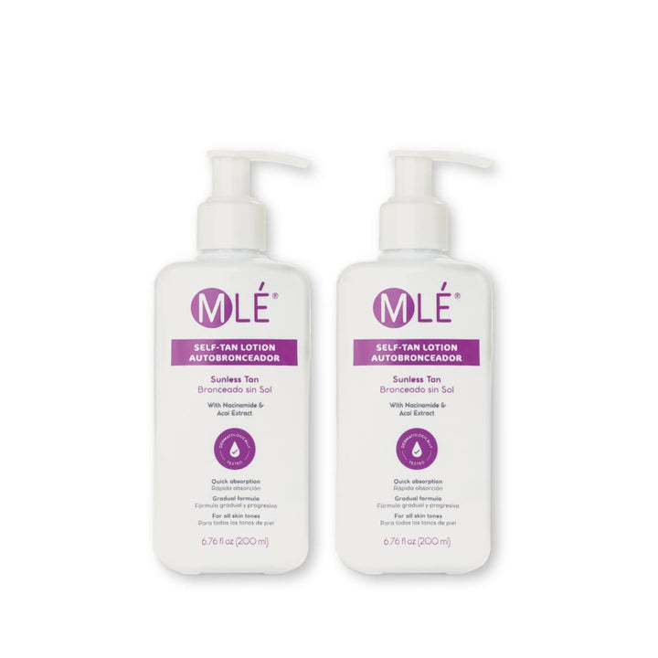 Kit Autobronceador Corporal 2 unidades