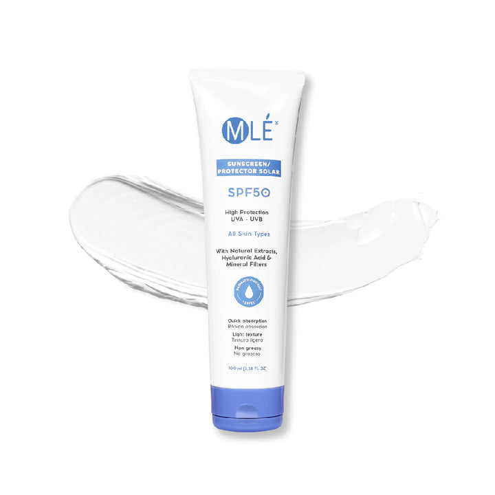 Protector solar SPF50